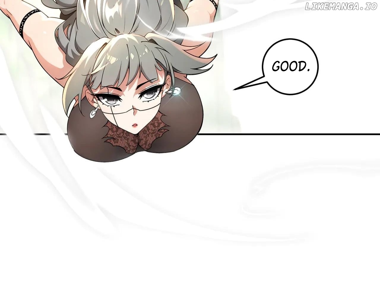 My Furry Harem Is After Me Chapter 308 - page 24